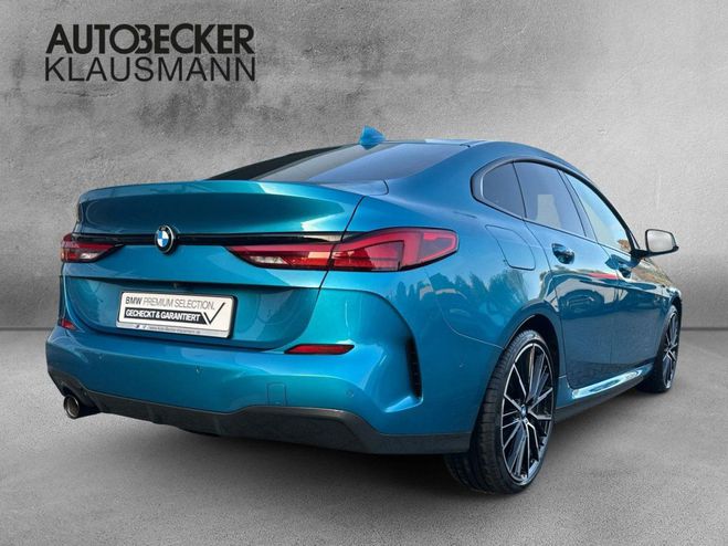 BMW Serie 2 218 Gran Coup� Coupe M SPORT AUTOMATIK Bleu M�tallique de 