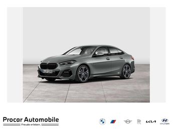  Voir détails -BMW Serie 2 218 Gran Coup� 218i Aut. M Sport LED H à Leimbach (68)