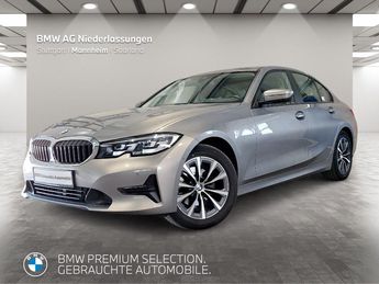  Voir détails -BMW Serie 3 320 i Limousine LiveCockpitProf PDC Driv à Leimbach (68)