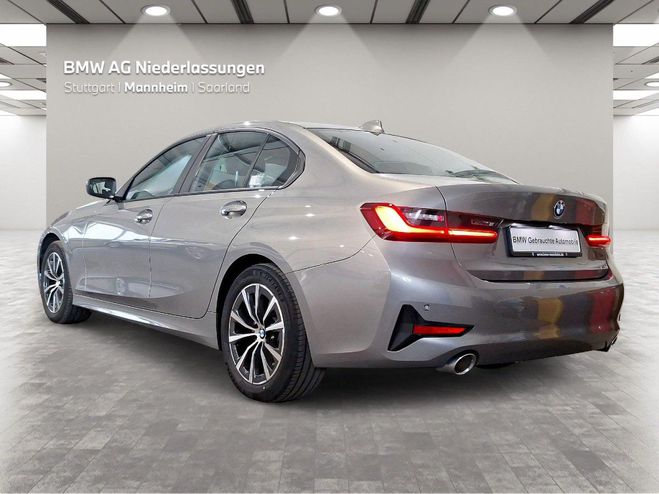 BMW Serie 3 320 i Limousine LiveCockpitProf PDC Driv Gris M�tallique de 