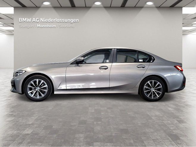 BMW Serie 3 320 i Limousine LiveCockpitProf PDC Driv Gris M�tallique de 