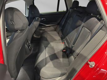  Voir détails -BMW Serie 3 318 i Touring ACC HUD RFK AHK eSitze à Leimbach (68)