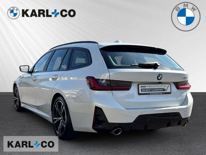 BMW Serie 3 318 i Touring M Sport LC Prof Temp Driv  Blanc M�tallique de 