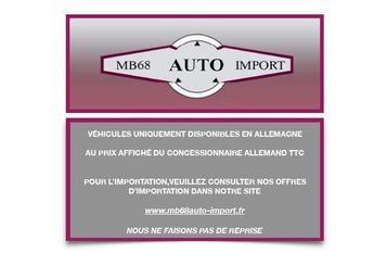  Voir détails -BMW Serie 3 320 e Touring M Sportpaket DAB Tempomat  à Leimbach (68)