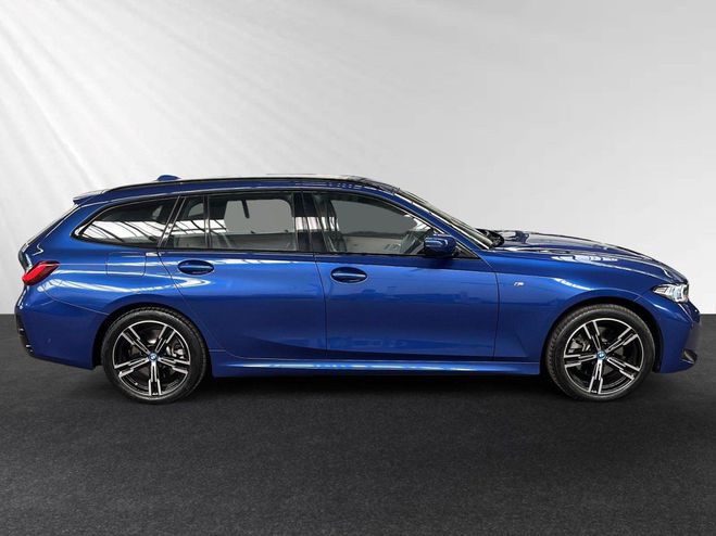 BMW Serie 3 330 e xDrive Touring Lr. 388,- br. o.Anz Bleu M�tallique de 