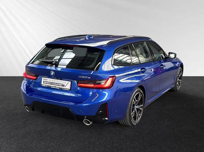 BMW Serie 3 330 e xDrive Touring Lr. 388,- br. o.Anz Bleu M�tallique de 