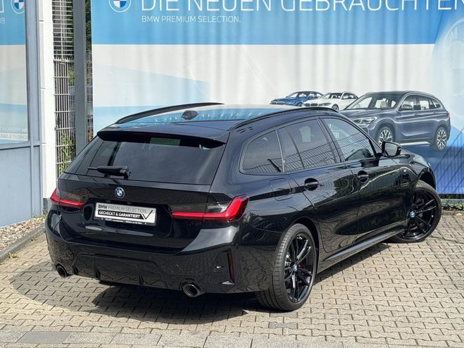 BMW Serie 3 320 e Touring M Sport Pro 19 Ad-LED Wids Noir M�tallique de 