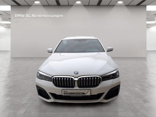 BMW Serie 5 530 i Touring M Sport LiveCockpitProf Ka Blanc de 