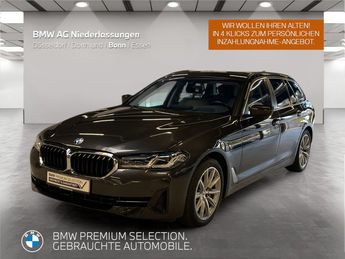  Voir détails -BMW Serie 5 530 i Touring Massage LiveCockpitProf He à Leimbach (68)