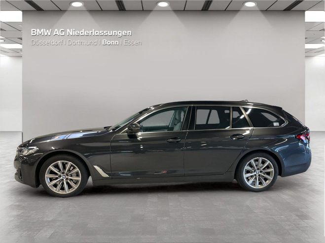 BMW Serie 5 530 i Touring Massage LiveCockpitProf He Gris M�tallique de 