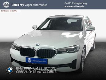  Voir détails -BMW Serie 5 530 e Touring Aut. *SHZ*Panorama*Leder*H à Leimbach (68)