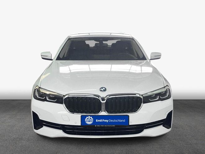 BMW Serie 5 530 e Touring Aut. *SHZ*Panorama*Leder*H Blanc de 