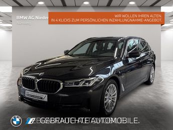  Voir détails -BMW Serie 5 530 e Touring à Leimbach (68)