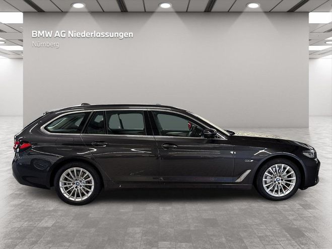 BMW Serie 5 530 e Touring Gris M�tallique de 