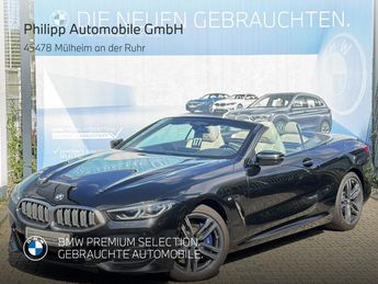  Voir détails -BMW Serie 8 840 d xDrive Cabrio M Sportpaket DaProf  à Leimbach (68)