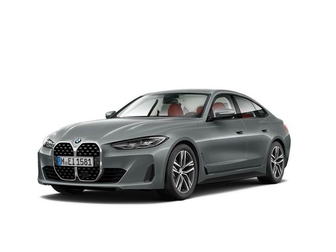 Cliquer pour voir la photo suivante BMW Serie 4 420 i Gran Coupe Parkassistenzsystem HiF Gris M�tallique de