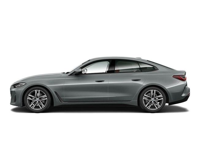 BMW Serie 4 420 i Gran Coupe Parkassistenzsystem HiF Gris M�tallique de 