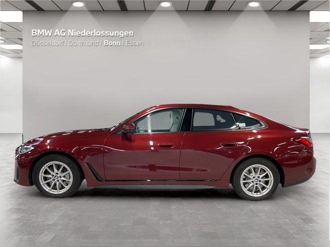 Cliquer pour voir la photo suivante BMW Serie 4 430 Gran Coup� 430i LiveCockpitProf Ka Rouge M�tallique de