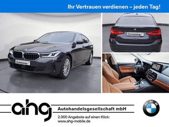  Voir détails -BMW Serie 6 640 Gran Turismo 640i xDrive A Standheiz à Leimbach (68)