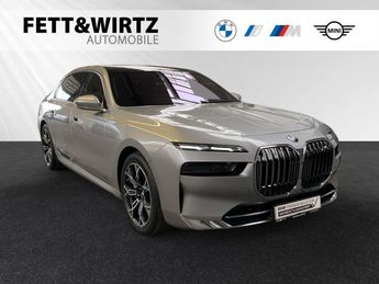 Voir détails -BMW Serie 7 750 e xDrive SkyLounge Automatikt�ren  à Leimbach (68)