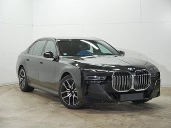  Voir détails -BMW Serie 7 740 d xDrive M-Sport 22'' Pano-Sky Iconi à Leimbach (68)