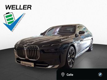  Voir détails -BMW Serie 7 750 e xDrive Massage DAProf 360� Execu à Leimbach (68)