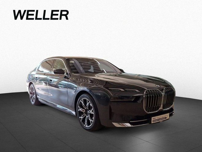 BMW Serie 7 750 e xDrive Massage DAProf 360� Execu Gris M�tallique de 