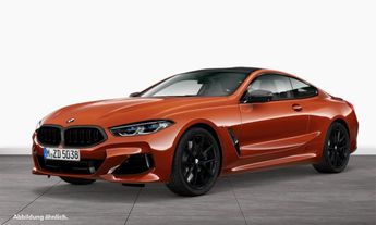  Voir détails -BMW Serie 8 840 i xDrive Coup� Driv.Assist.Prof La à Leimbach (68)