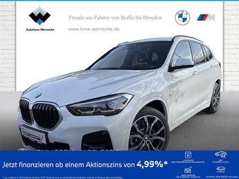  Voir détails -BMW X1 sDrive20i M Sportpaket Head-Up HK HiFi D à Leimbach (68)
