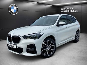  Voir détails -BMW X1 sDrive20i M Sport RFK LED Lordose Komfzg à Leimbach (68)