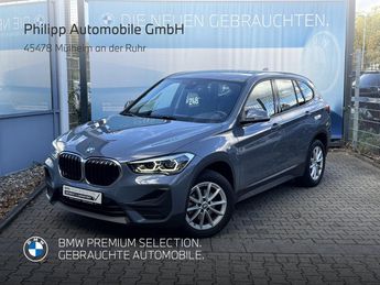  Voir détails -BMW X1 sDrive18i LED Sportsitz RFK DA Navi E-Si à Leimbach (68)
