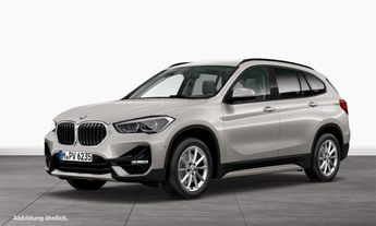  Voir détails -BMW X1 sDrive18i Sport Line Navi AHK Head-Up Ka à Leimbach (68)