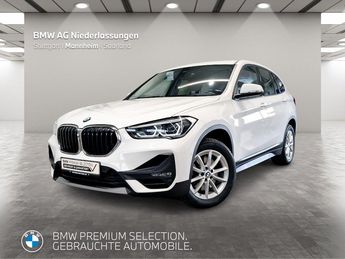  Voir détails -BMW X1 sDrive20i Navi Parkassist LED Sitzheizun à Leimbach (68)