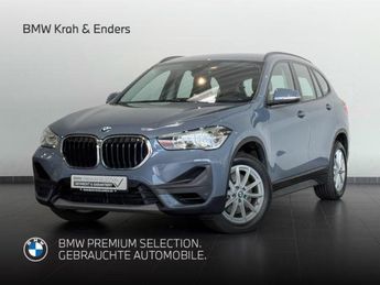  Voir détails -BMW X1 sDrive20i SHZ+HUD+R�ckfahrkam.+AppleCa à Leimbach (68)