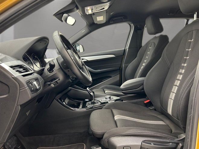 BMW X2 sDrive18i Navi Parkassist Sportsitze LED Jaune M�tallique de 