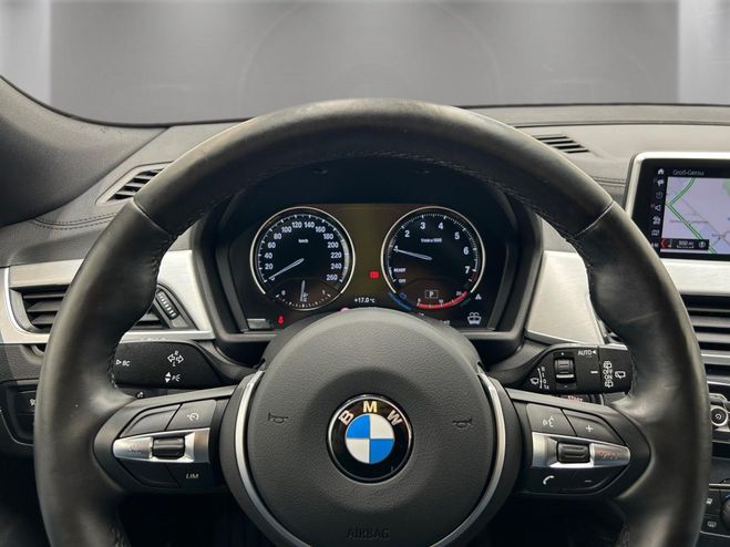 BMW X2 sDrive18i Navi Parkassist Sportsitze LED Jaune M�tallique de 