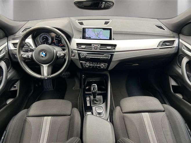 BMW X2 sDrive18i Navi Parkassist Sportsitze LED Jaune M�tallique de 