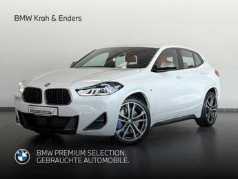  Voir détails -BMW X2 M35i ACC+LED+Navi+Parkassistent+Leder à Leimbach (68)