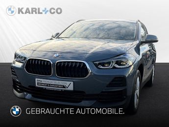  Voir détails -BMW X2 sDrive18i Navi Ad. LED R�ckfahrkam Tem à Leimbach (68)