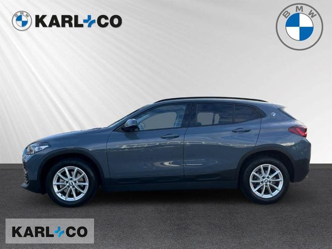 BMW X2 sDrive18i Navi Ad. LED R�ckfahrkam Tem Gris M�tallique de 
