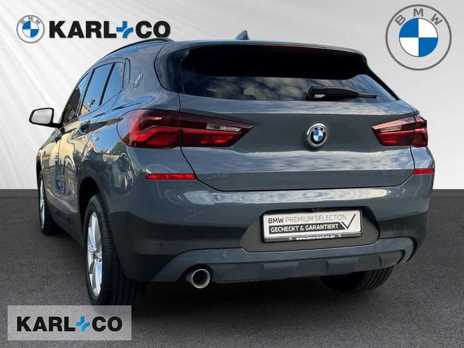 BMW X2 sDrive18i Navi Ad. LED R�ckfahrkam Tem Gris M�tallique de 