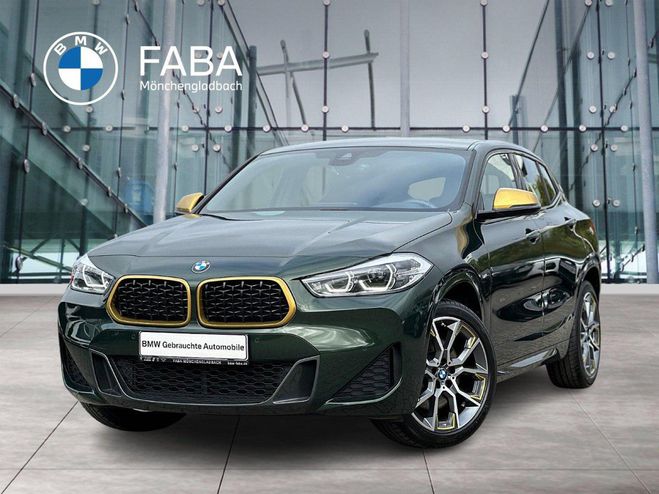 BMW X2 xDrive20i Edition GoldPlay M-Sport DAB L Vert M�tallique de 
