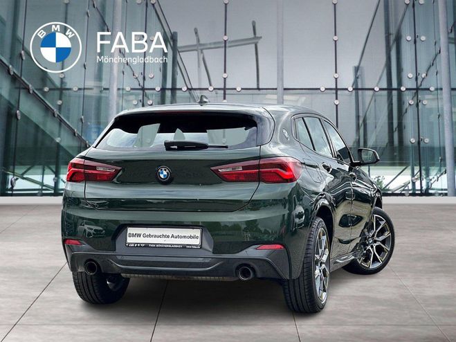 BMW X2 xDrive20i Edition GoldPlay M-Sport DAB L Vert M�tallique de 