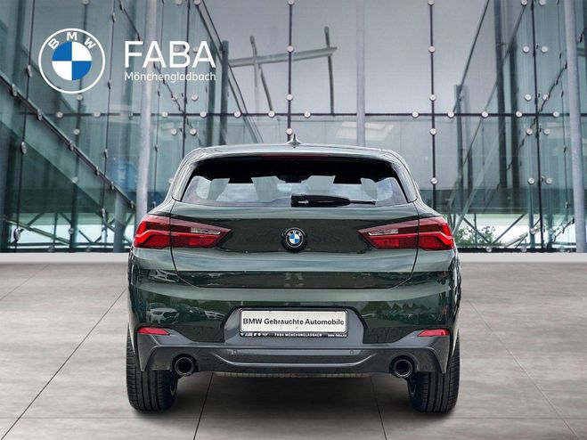 BMW X2 xDrive20i Edition GoldPlay M-Sport DAB L Vert M�tallique de 