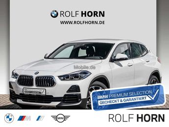 Voir détails -BMW X2 sDrive20i Advantage Plus Navi HiFi R�f à Leimbach (68)
