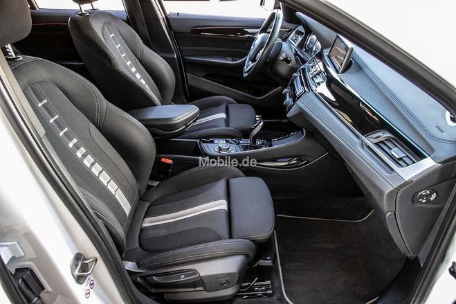 BMW X2 sDrive20i Advantage Plus Navi HiFi R�f Blanc de 