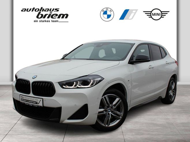 BMW X2 xDrive20i M Sport AHK Pano R�ckfahk. P Blanc de 