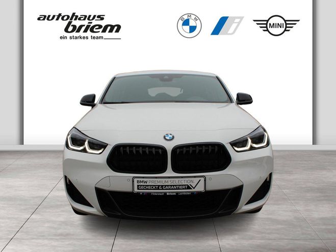 BMW X2 xDrive20i M Sport AHK Pano R�ckfahk. P Blanc de 