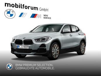  Voir détails -BMW X2 sDrive18i M-Sport X Edition Mesh HiFi 19 à Leimbach (68)