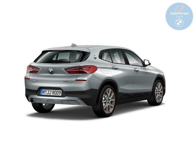 BMW X2 sDrive18i M-Sport X Edition Mesh HiFi 19 Gris M�tallique de 